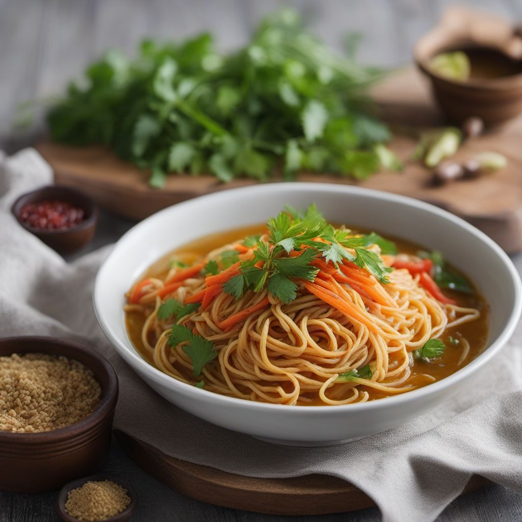 Tajik Janchi Guksu