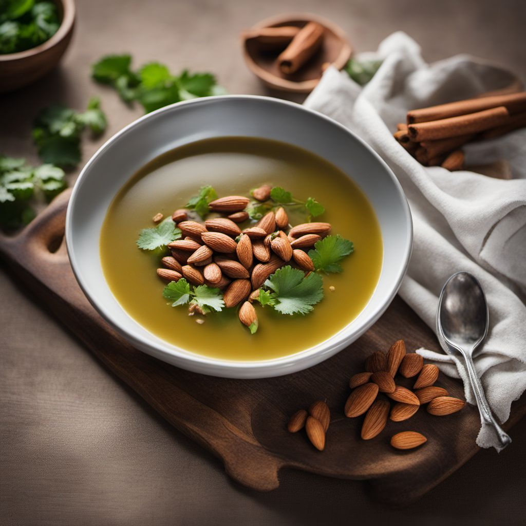 Tanzanian Almond Soup