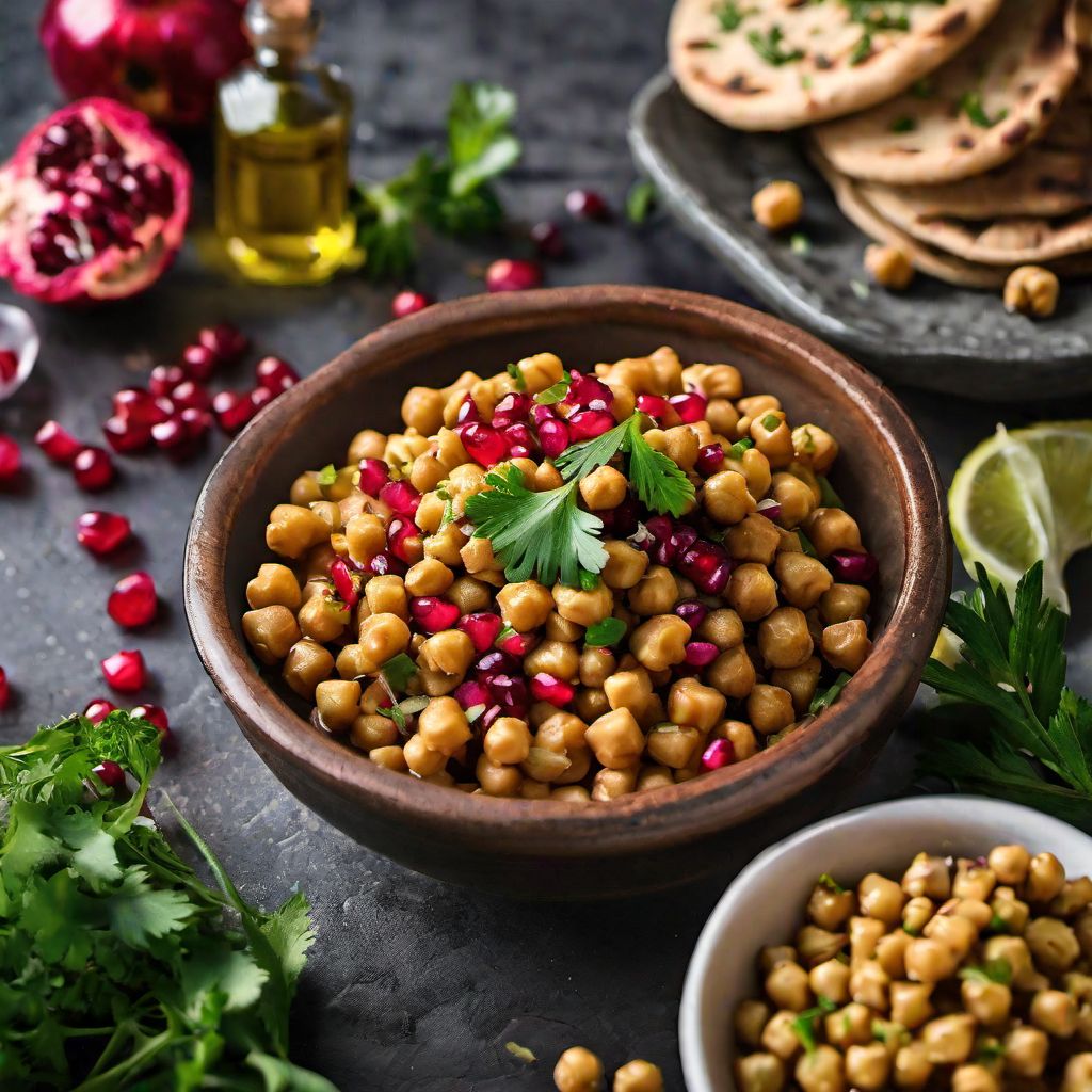 Arab-inspired Tapas