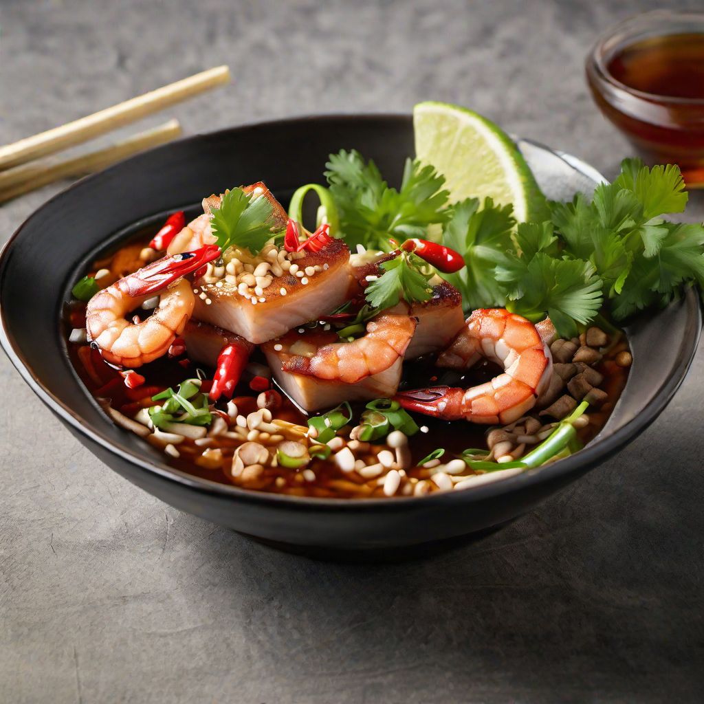 Taiwanese-style Tapas