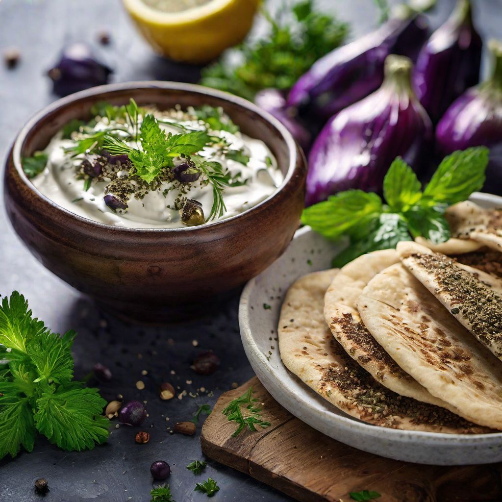 Turkish-style Tapas