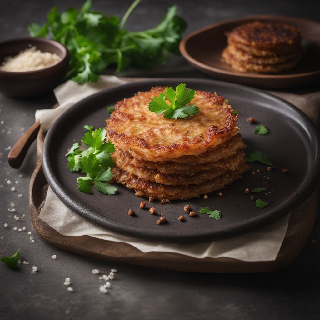 Taro Rösti