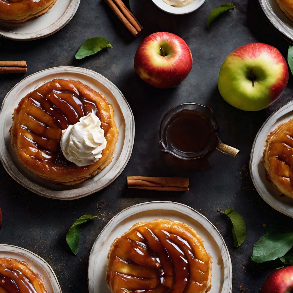 Argentinian Tarte Tatin