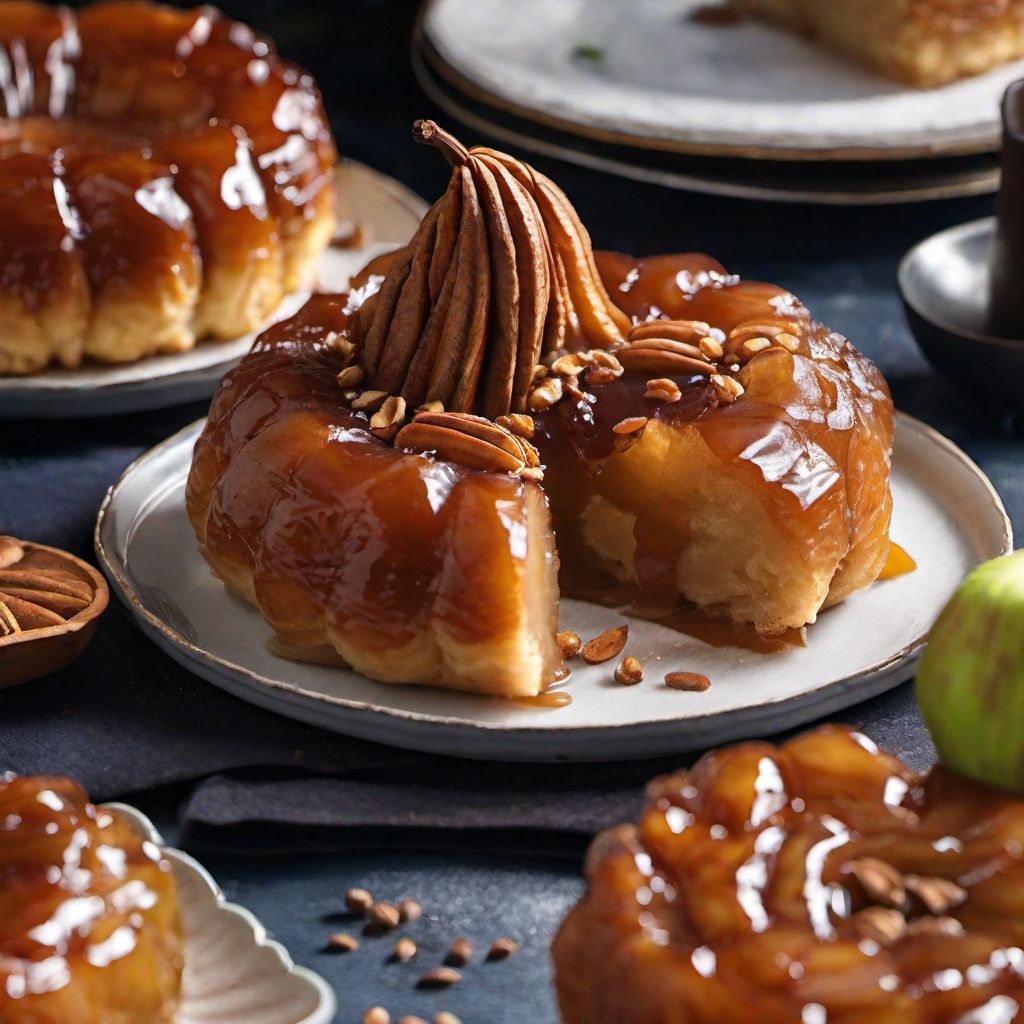 Bosnian Tarte Tatin