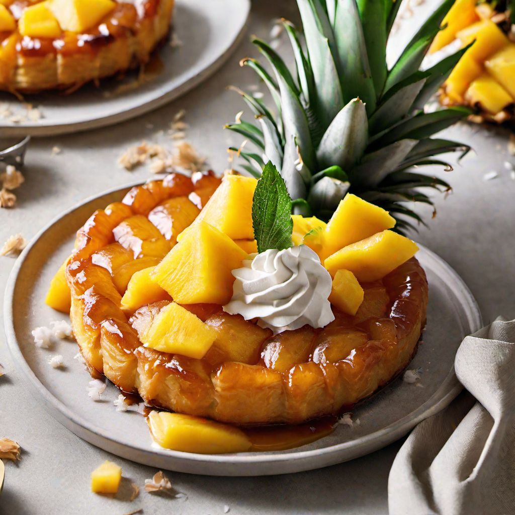 Tarte Tatin