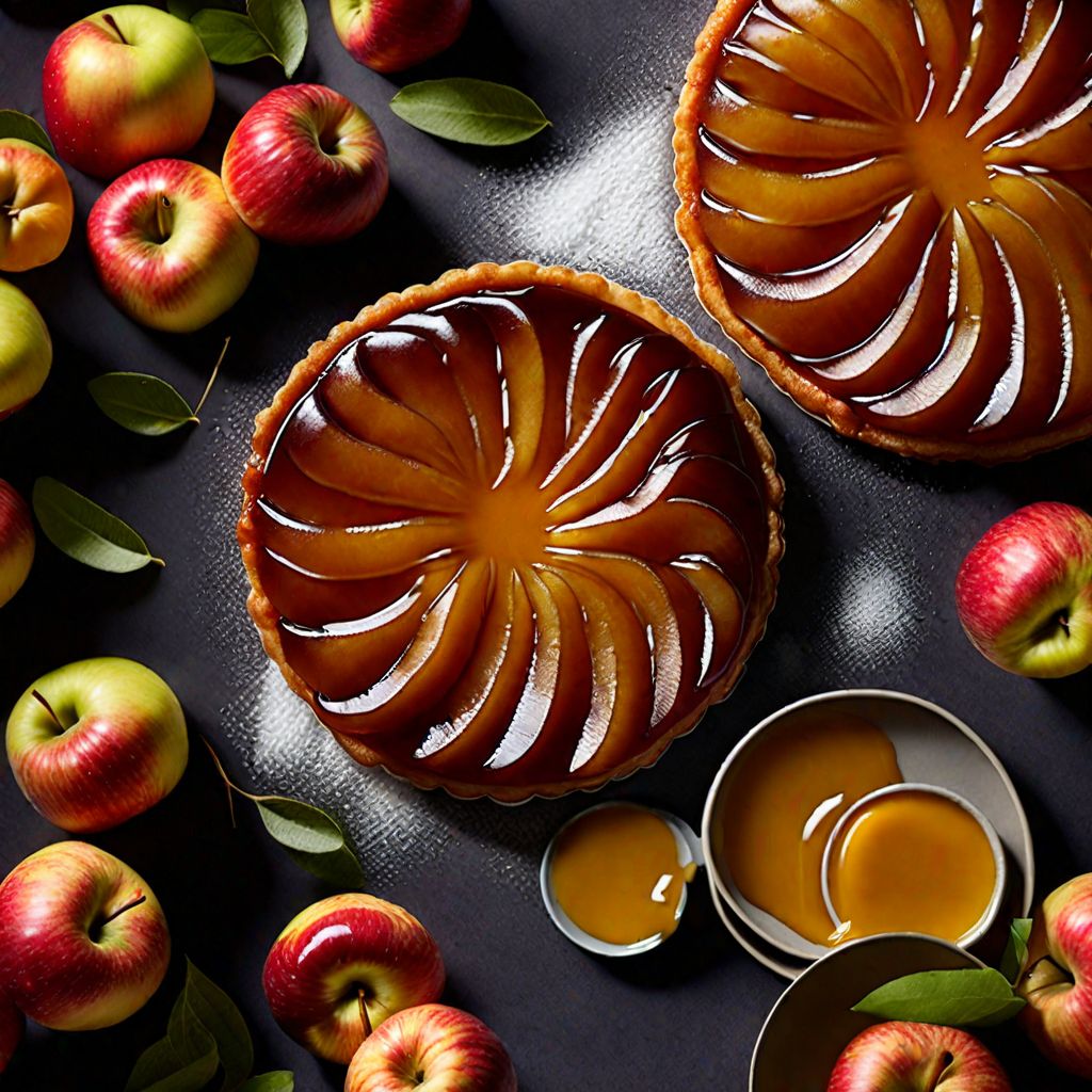 Nouvelle Tarte Tatin