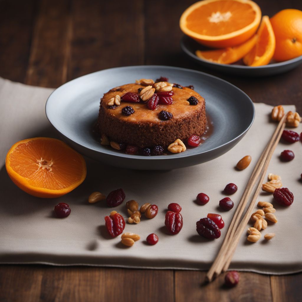 Teochew-style Banbury Cake