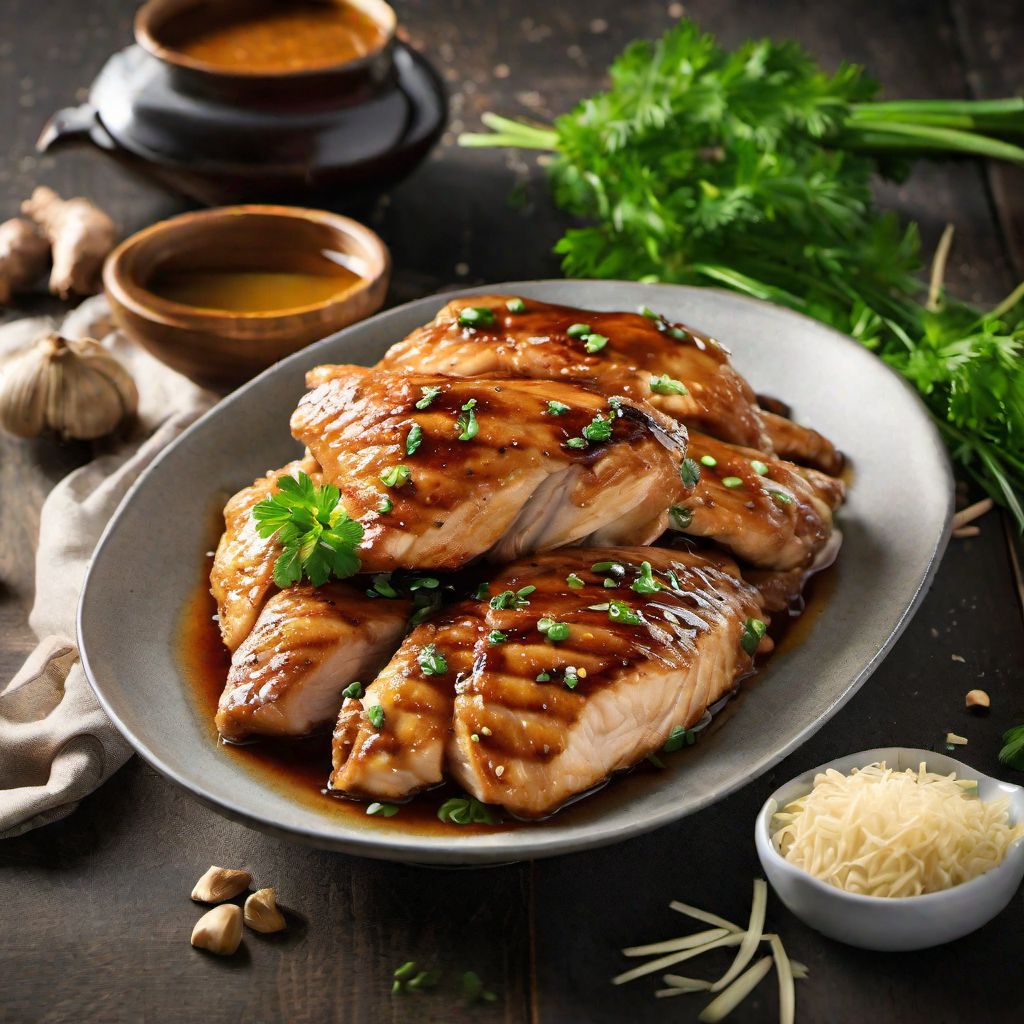 Teriyaki à la française