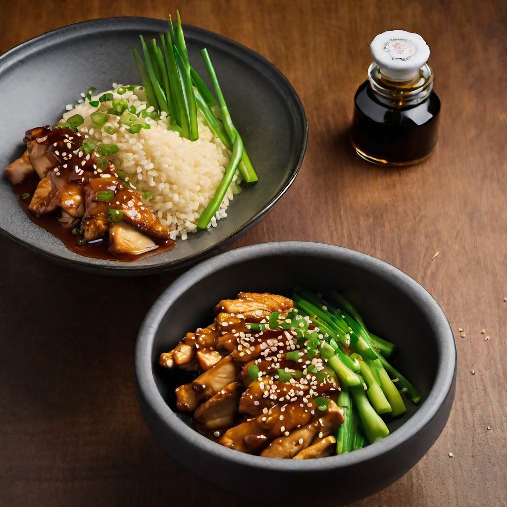 Haute Teriyaki