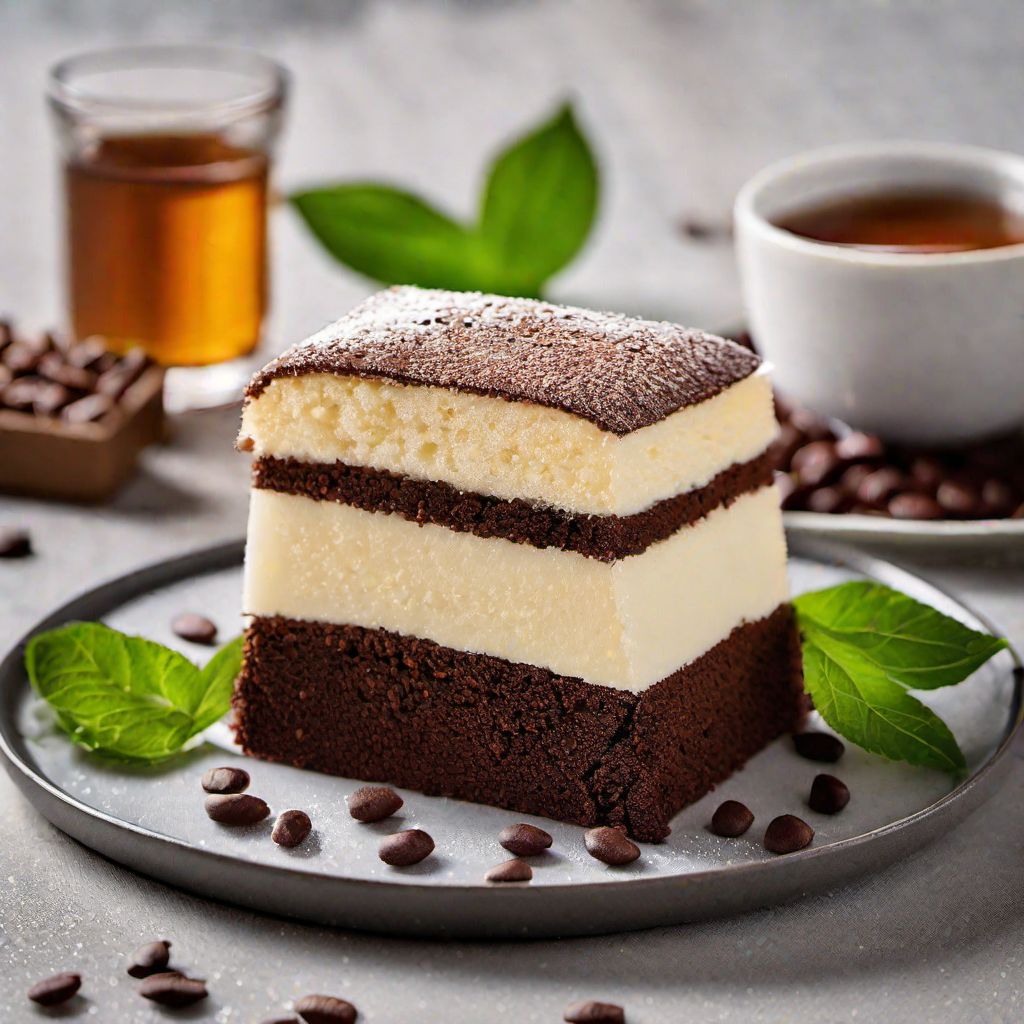 Chinese-style Tiramisù