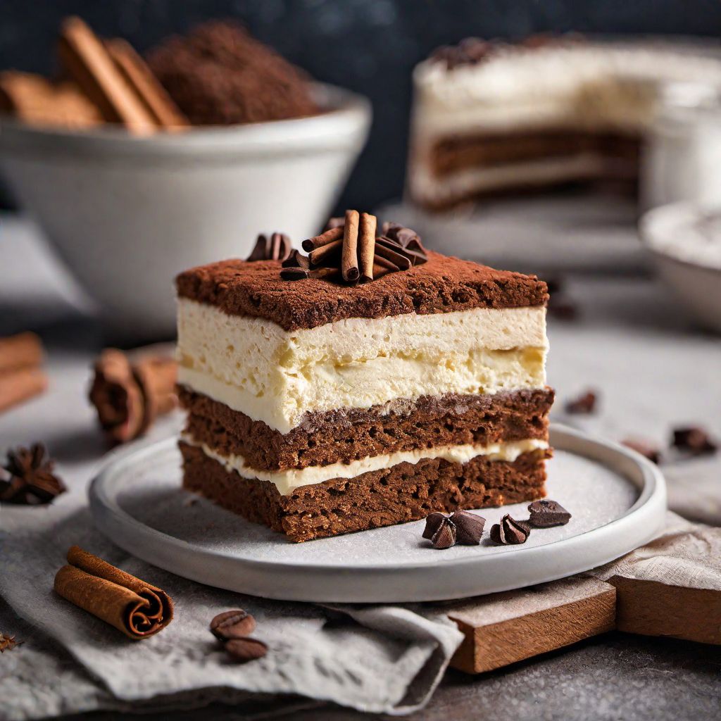 Hungarian Tiramisù
