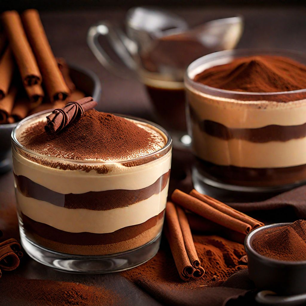 Latin American Tiramisù