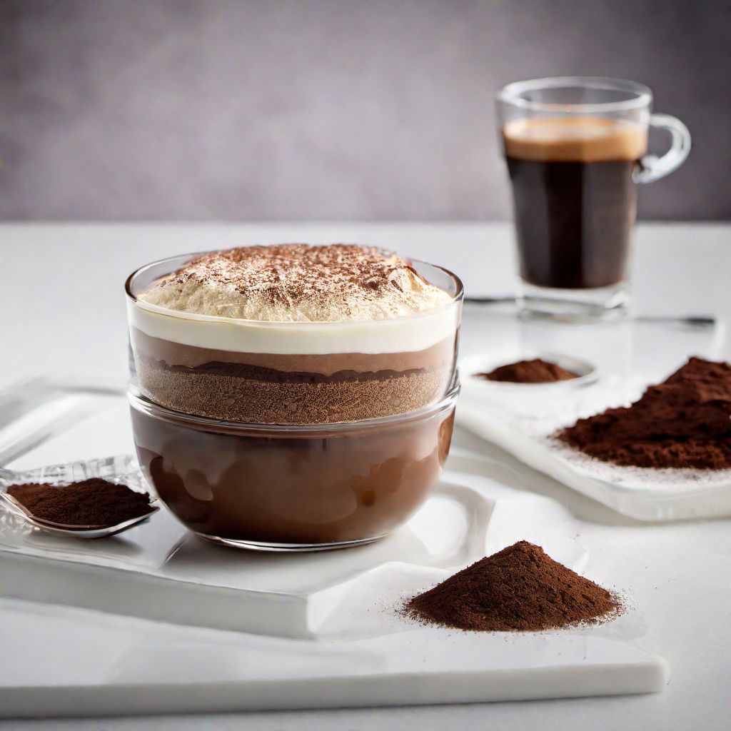 Molecular Gastronomy Tiramisù