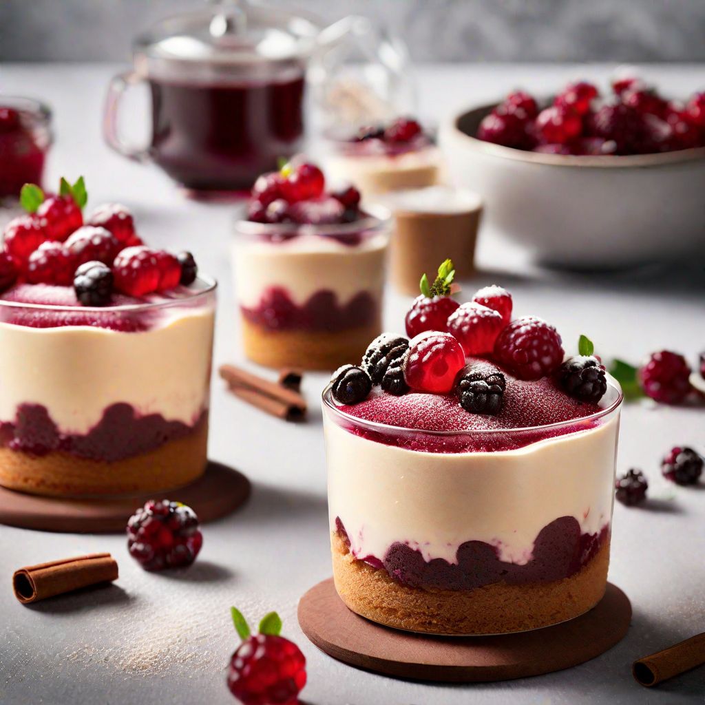 New Nordic Tiramisù