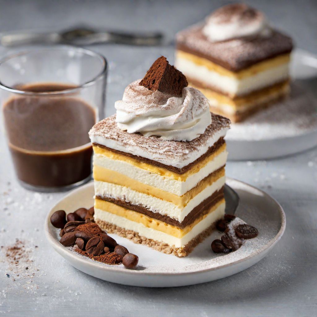 Peruvian Tiramisù