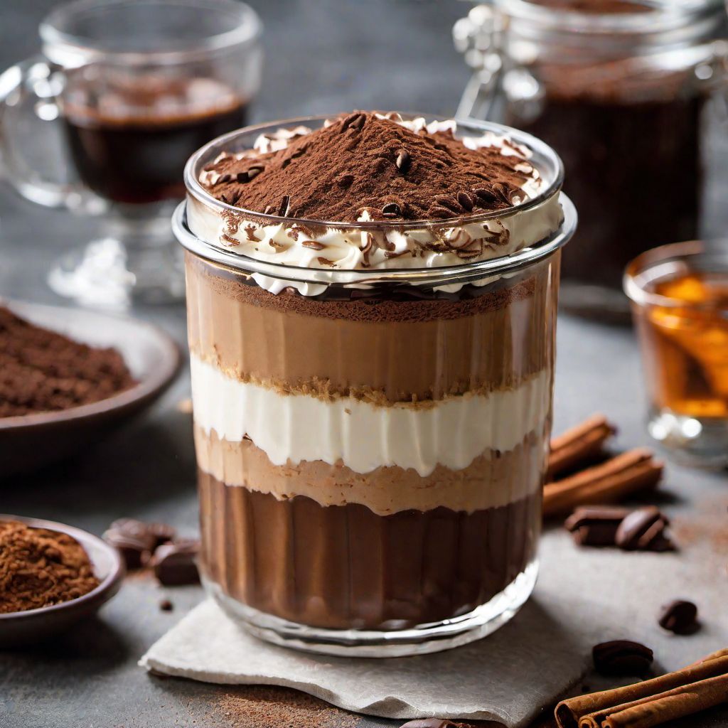 Soulful Tiramisù