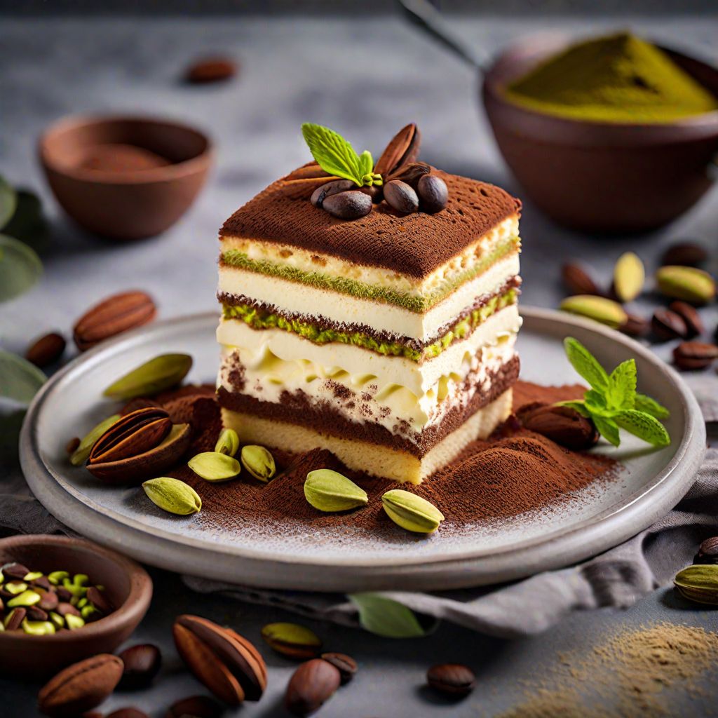Turkish Tiramisù
