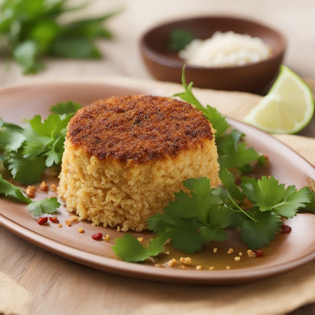 Tongan-style Chikuwa Delight