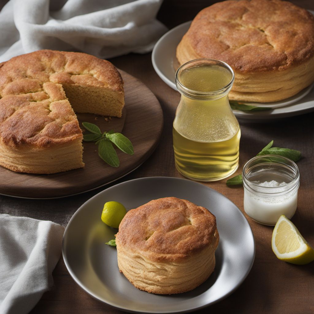 Tortas de Aceite - Spanish Olive Oil Biscuits