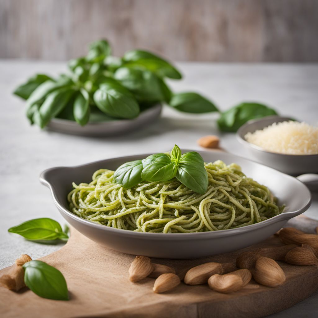 Trofie al Pesto