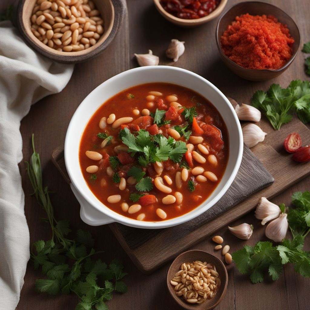 Turkish-Style White Bean Stew