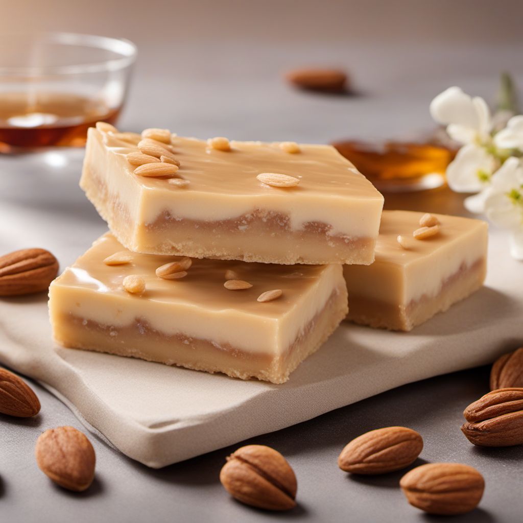 Turrón de Jijona - Soft Almond Nougat