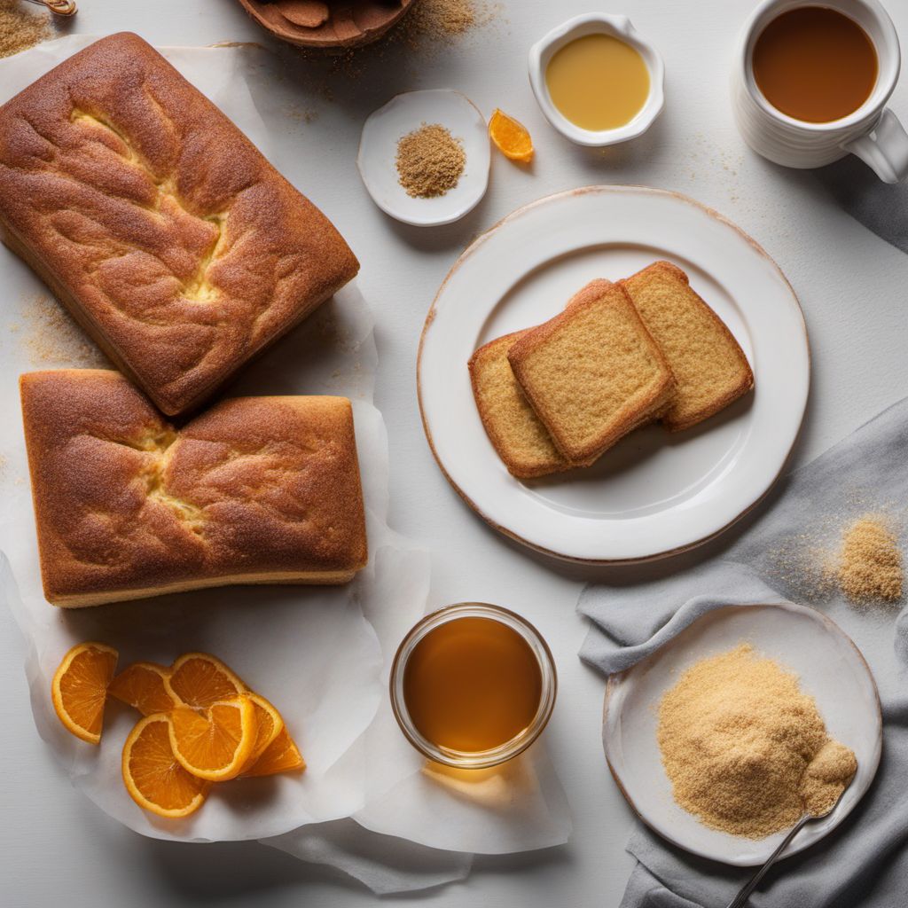 Valencian Easter Bread