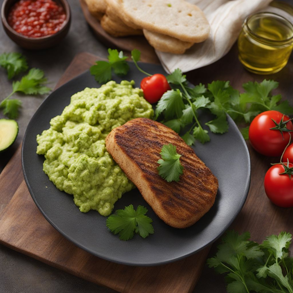 Venezuelan-style Conger Bread