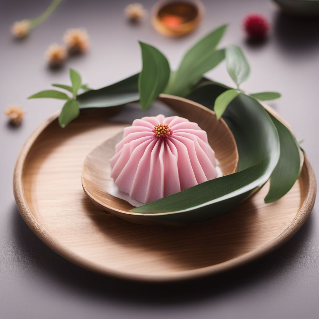 Wagashi Delight