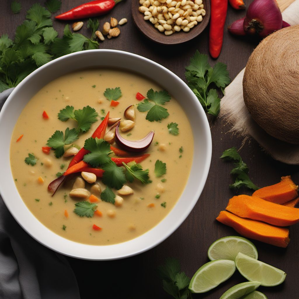 West Indian Spiced Clam Chowder