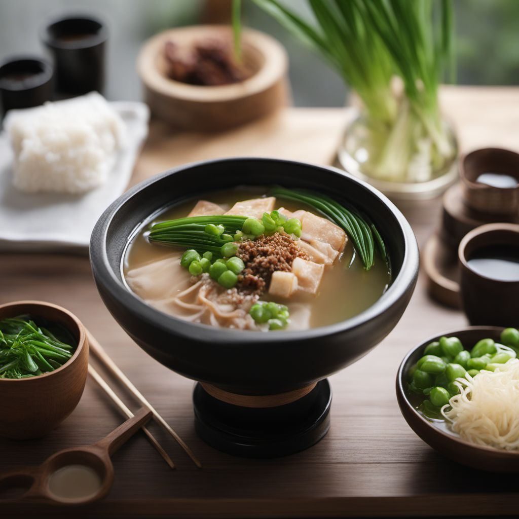 Yudofu - Japanese Tofu Hot Pot