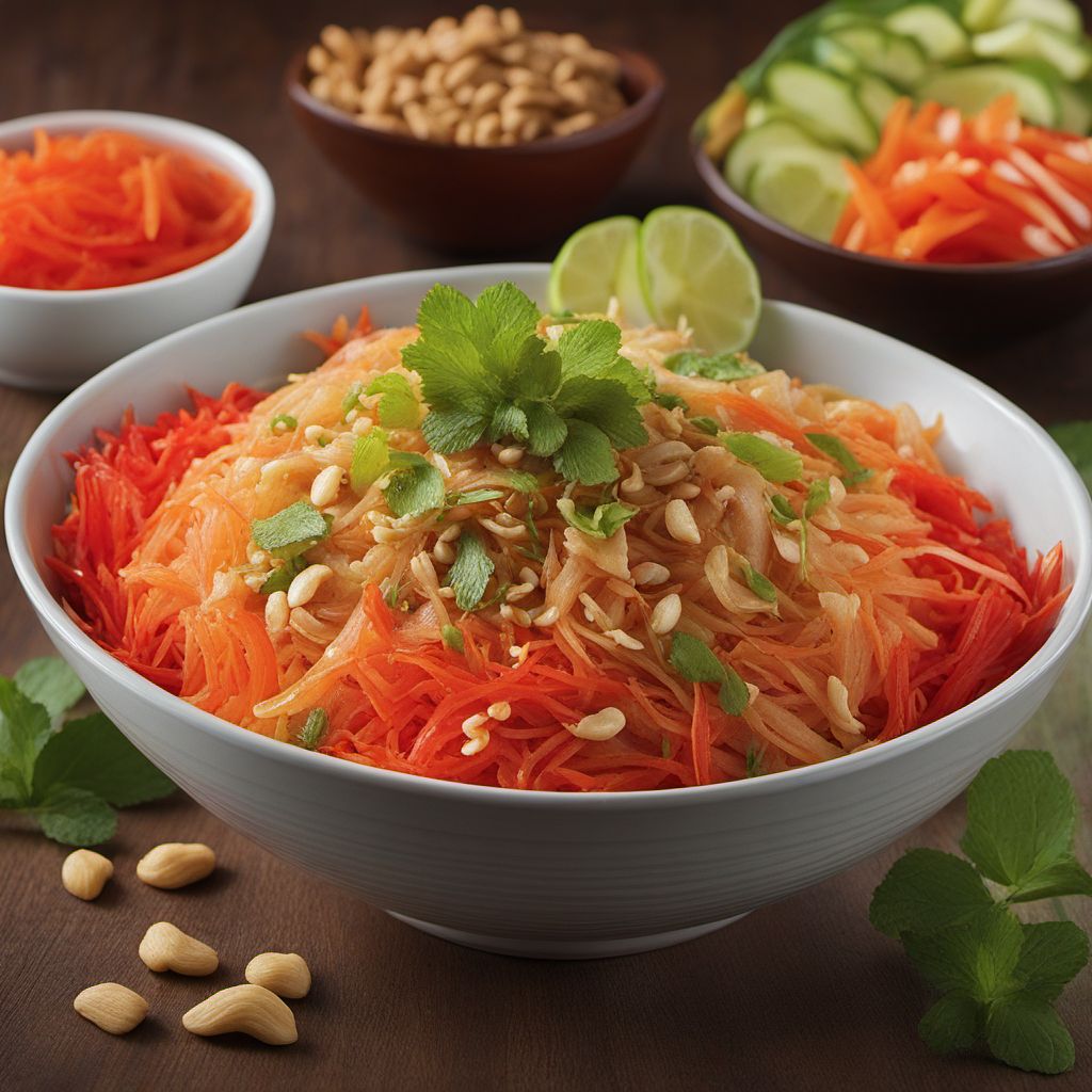 Yusheng - Prosperity Tossed Salad