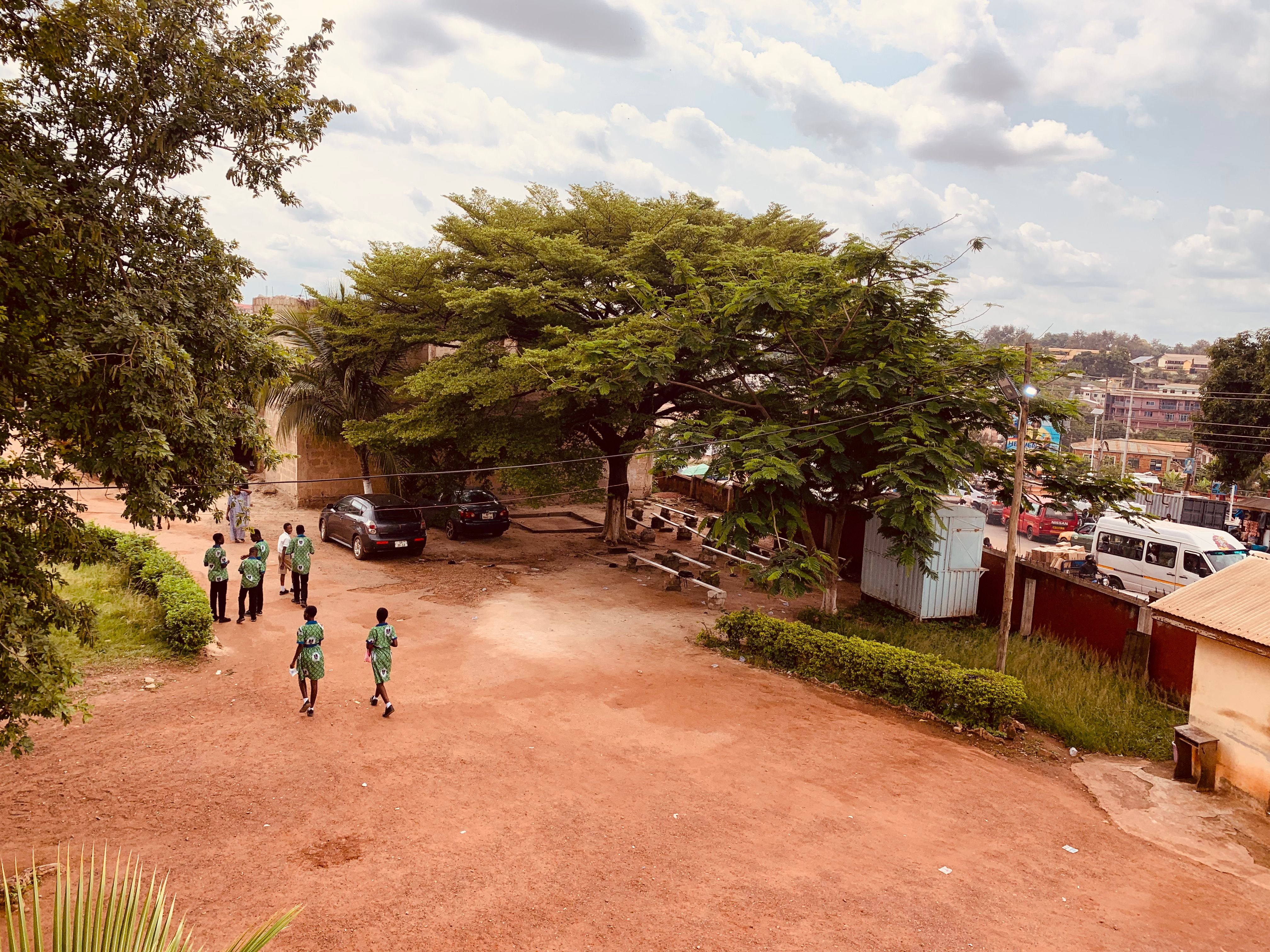 St. Louis JHS lacks infrastructural facilities