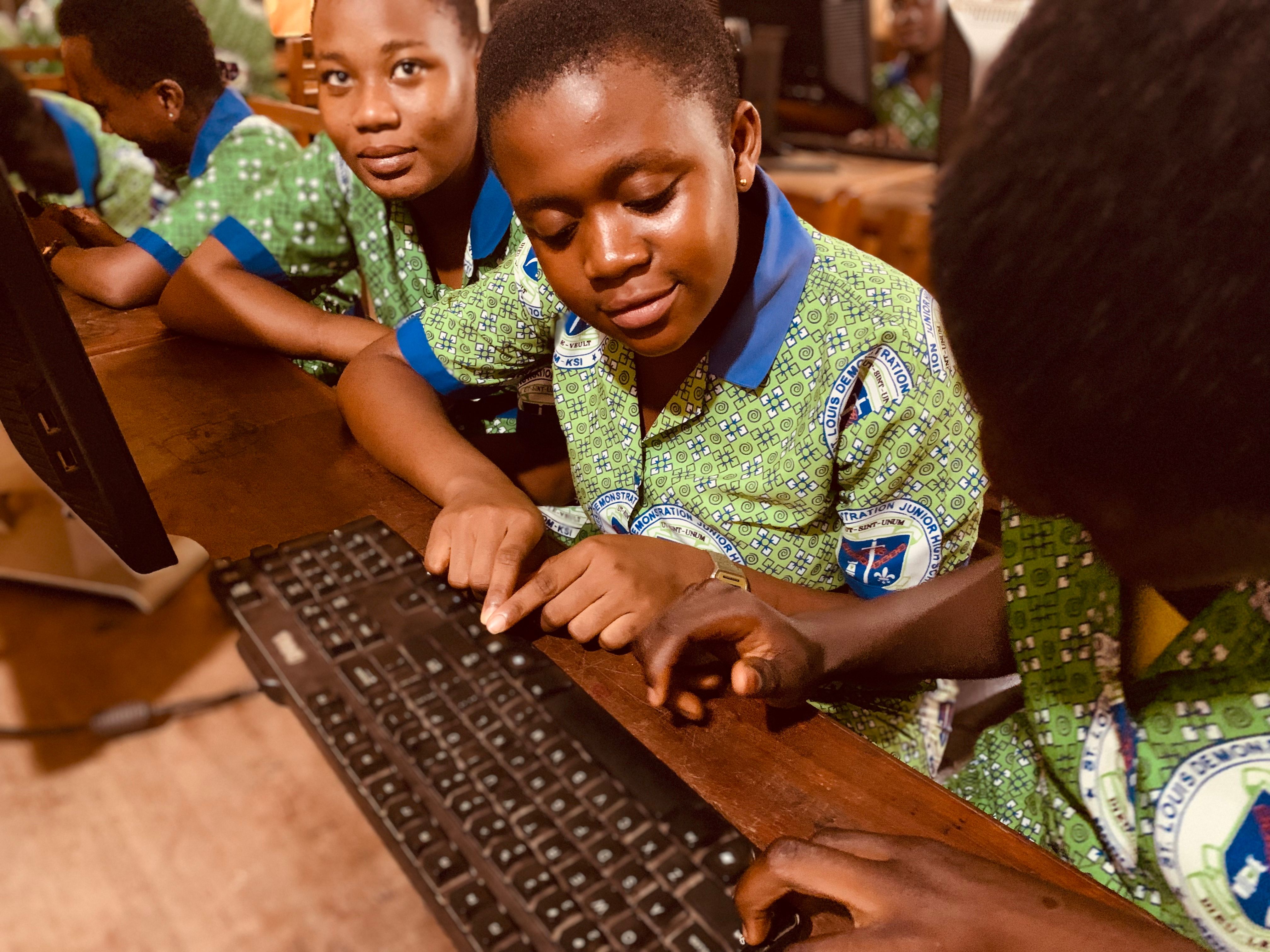 St. Louis Demonstration Junior High School - Excellence in Education | Ghana