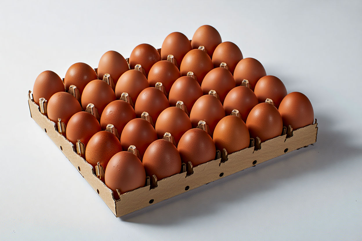medium eggs 4