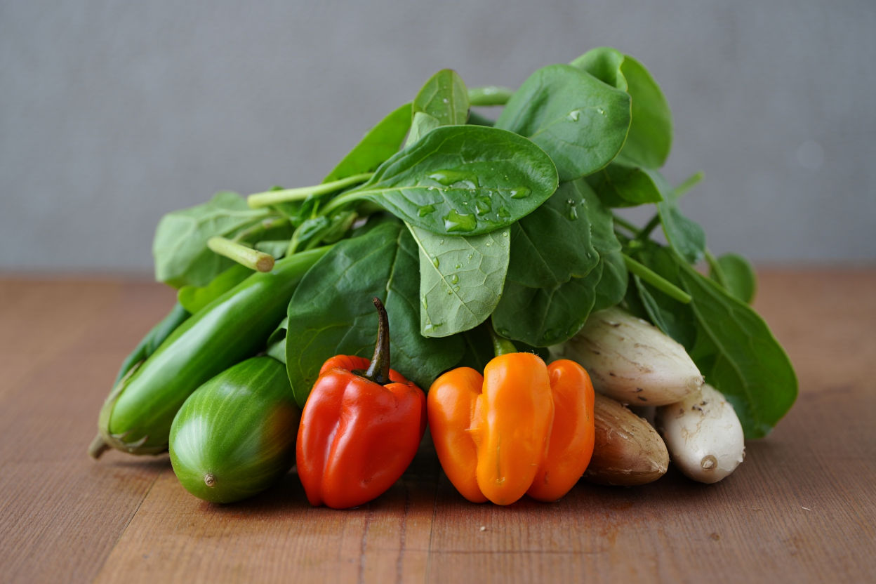 Fresh Vegetables
