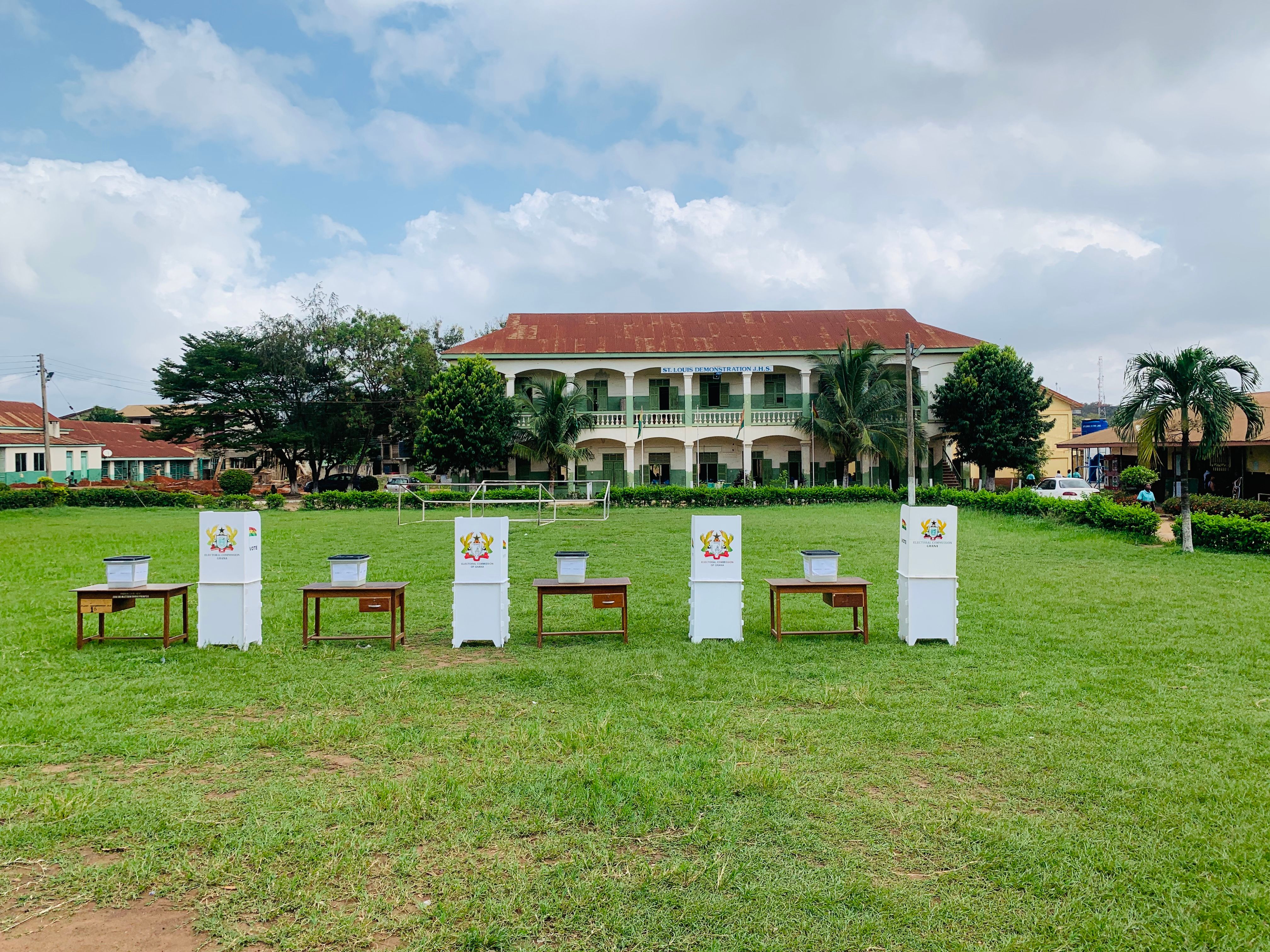 Election activities and student engagement