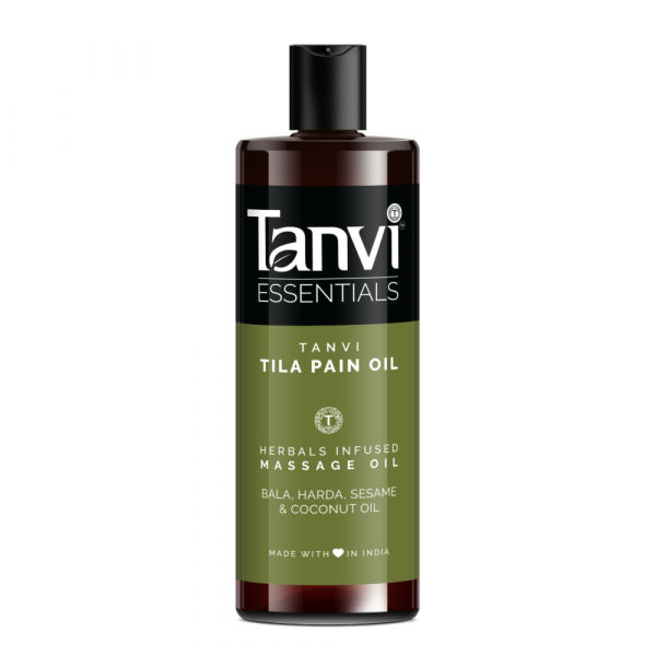 Tanvi Tila Pain Oil