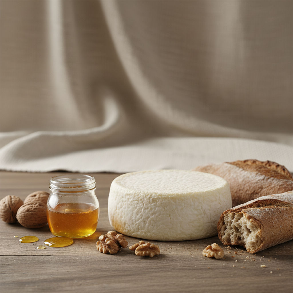 Queso Fresco Artesanal Orgánico 1kg