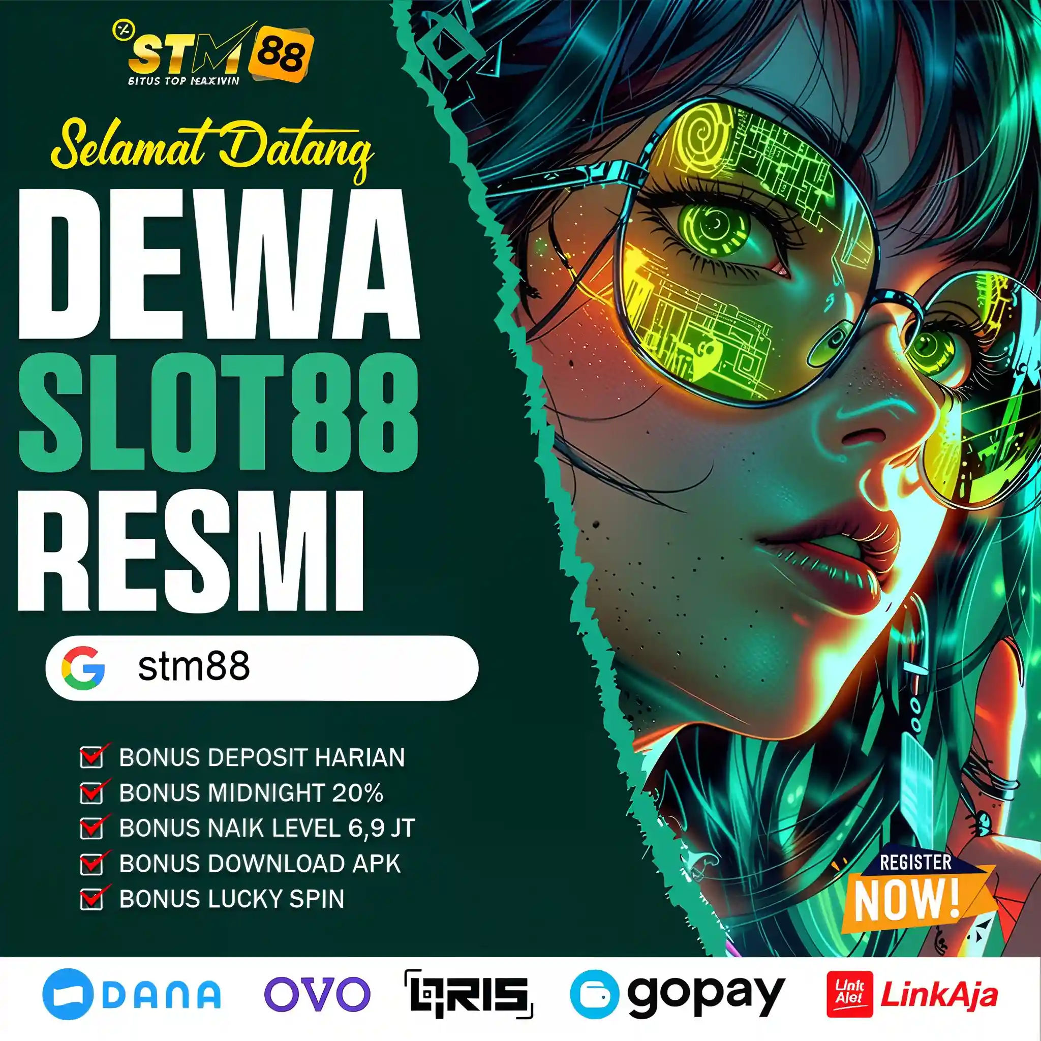 STM88: Login Dewa Slot88 Resmi Dapatkan Slot Link Gacor Gampang Menang image 1