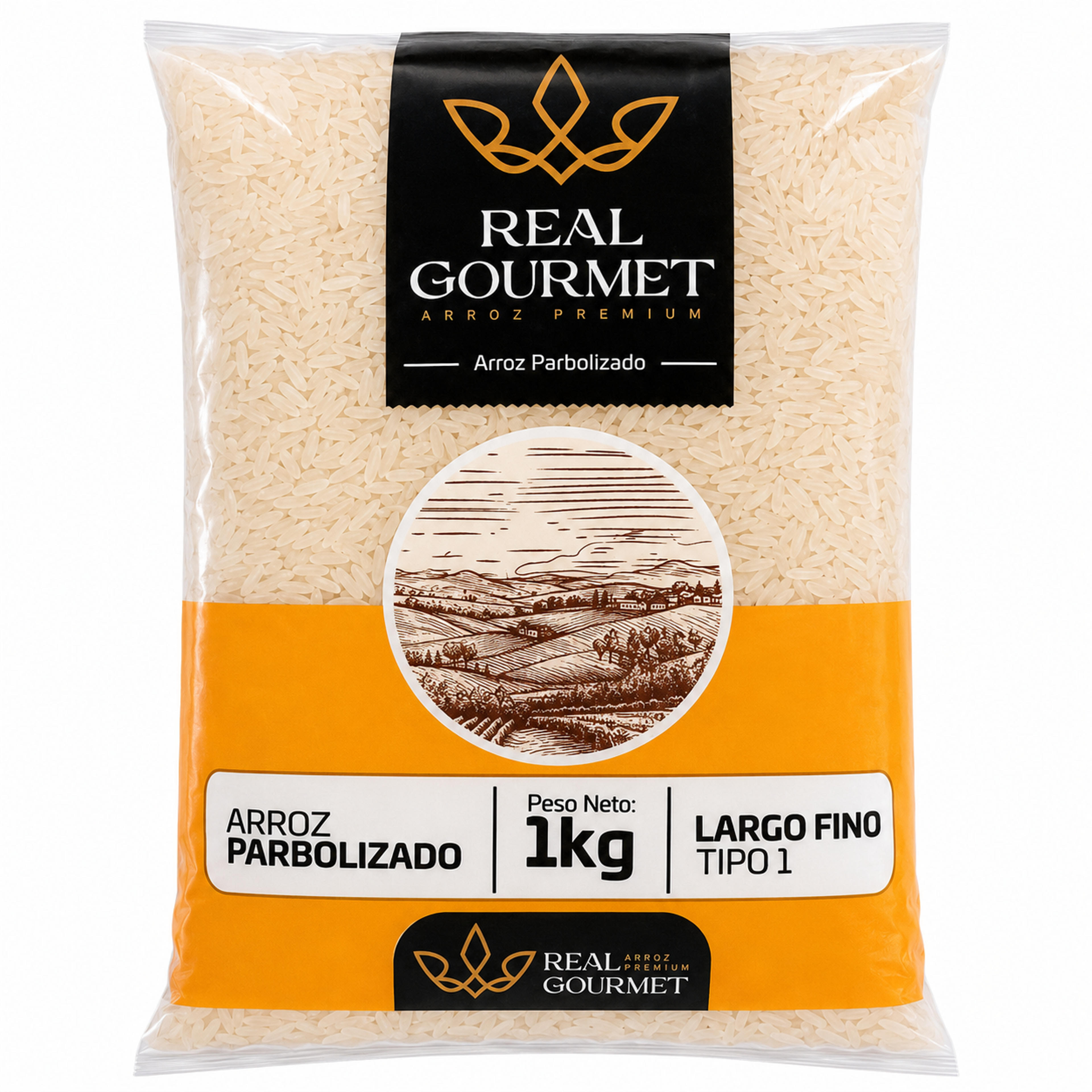 Arroz Parbolizado 1 Kg