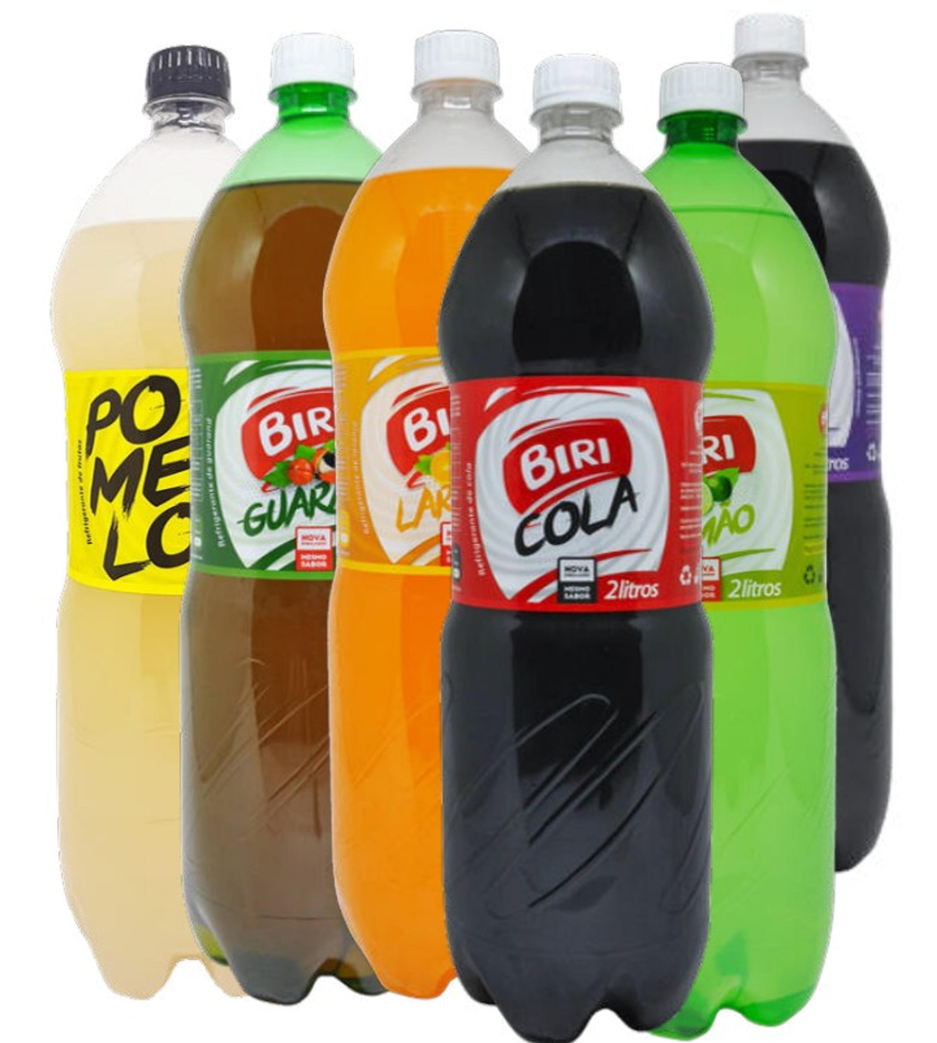 Refresco Biri 2 L
