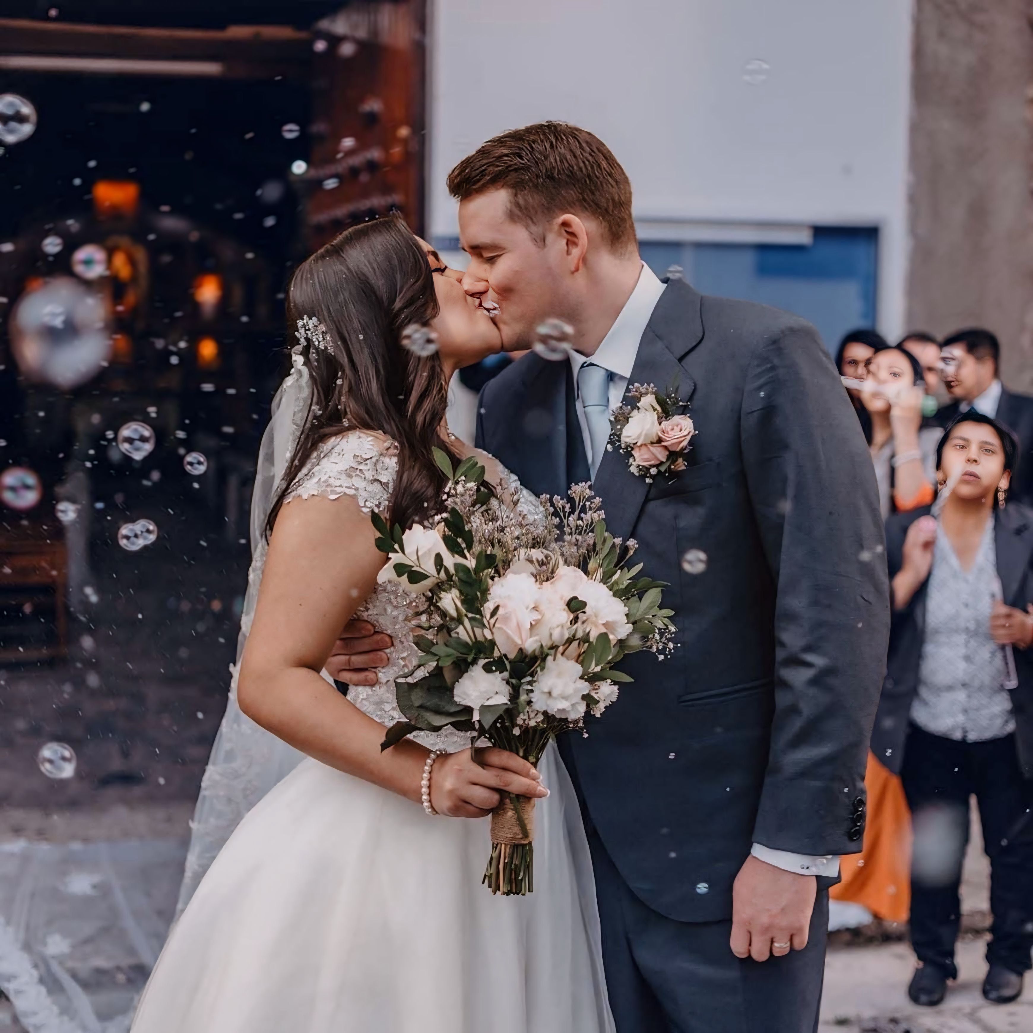 Bodas y Ceremonia