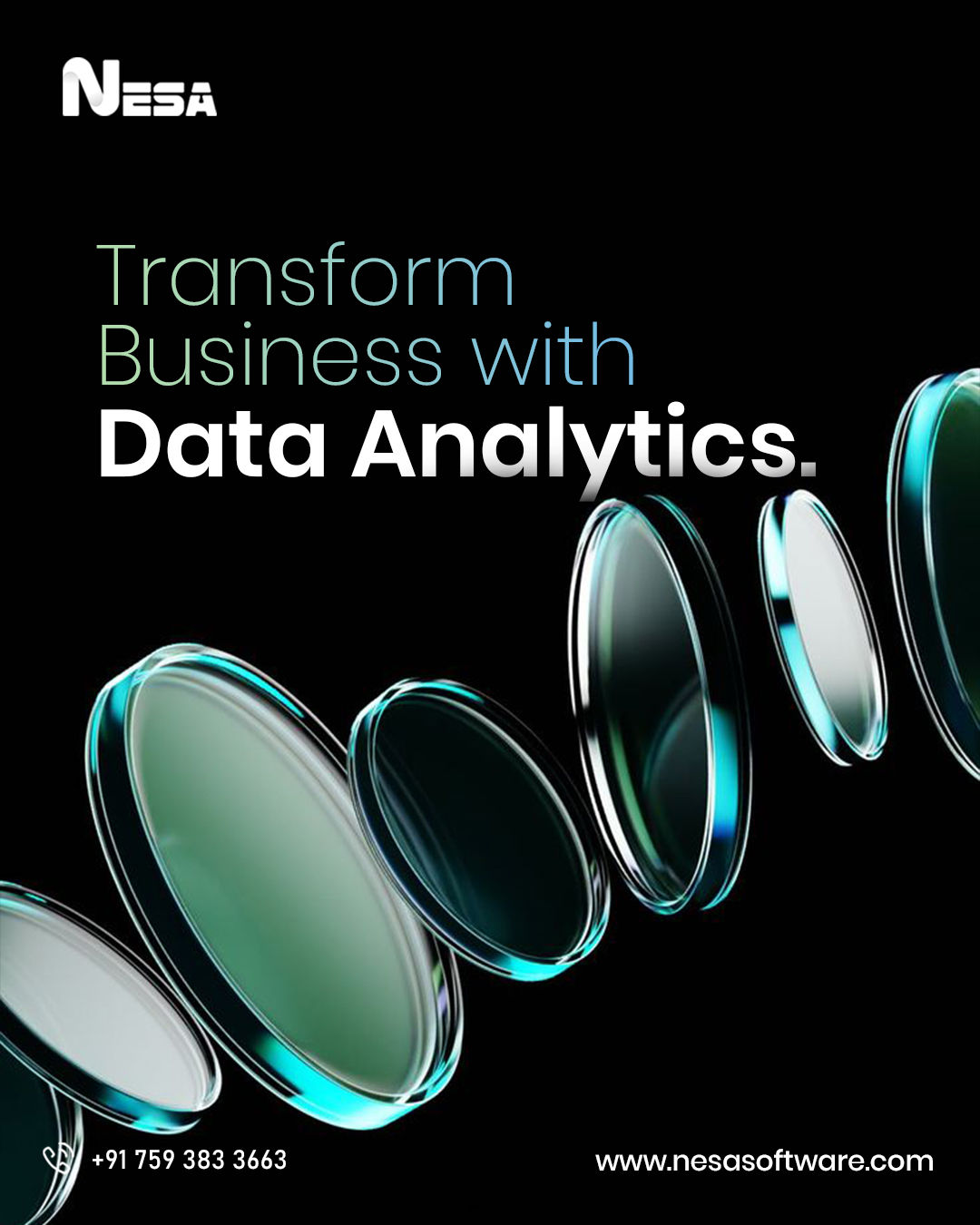Data analytics agency