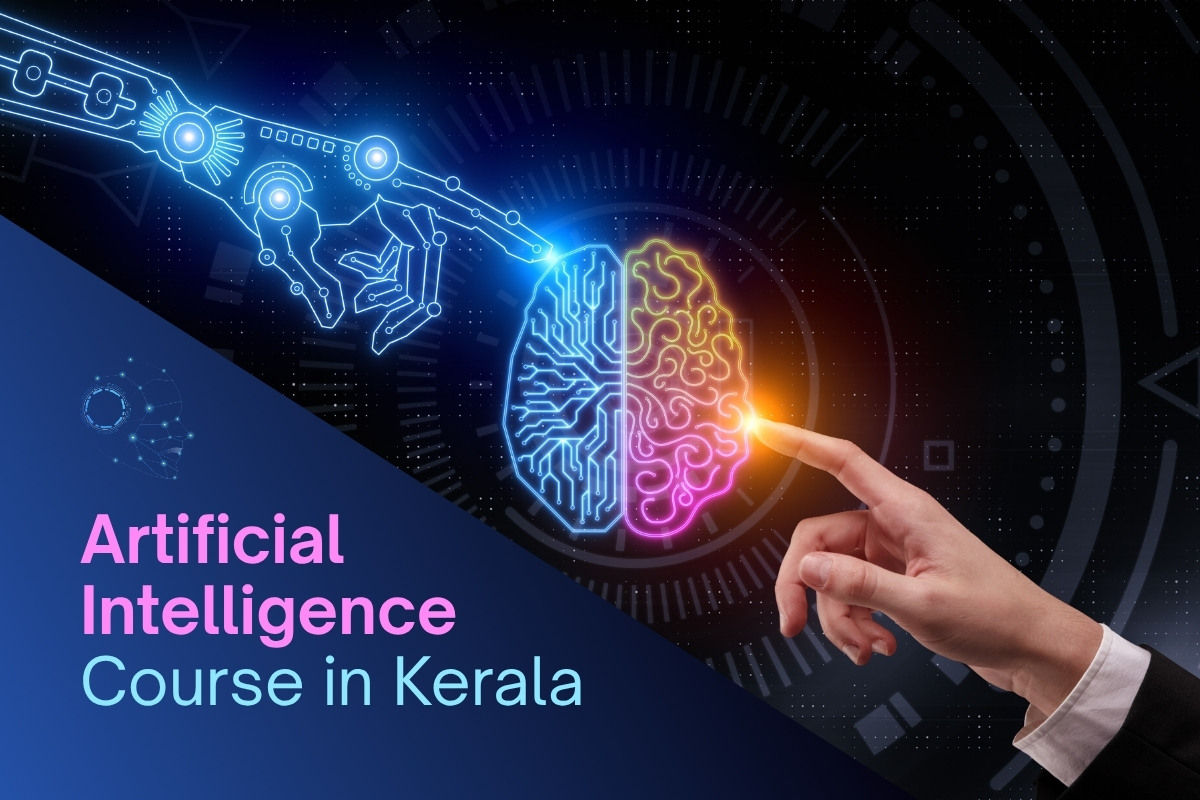 Artificial intelligence course in Kerala