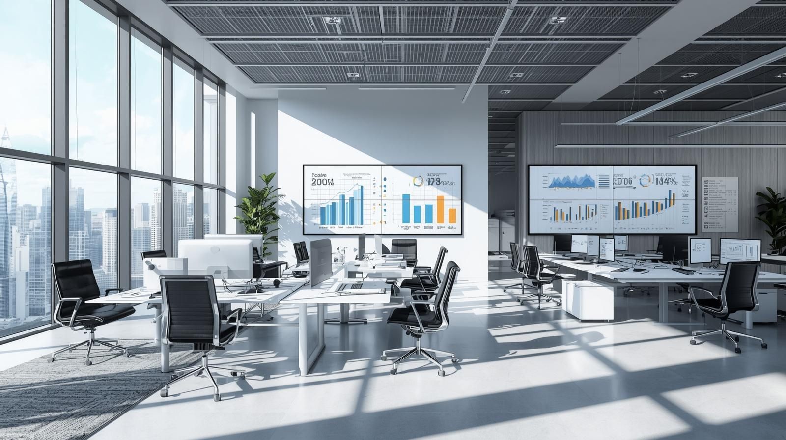 Data analytics services company