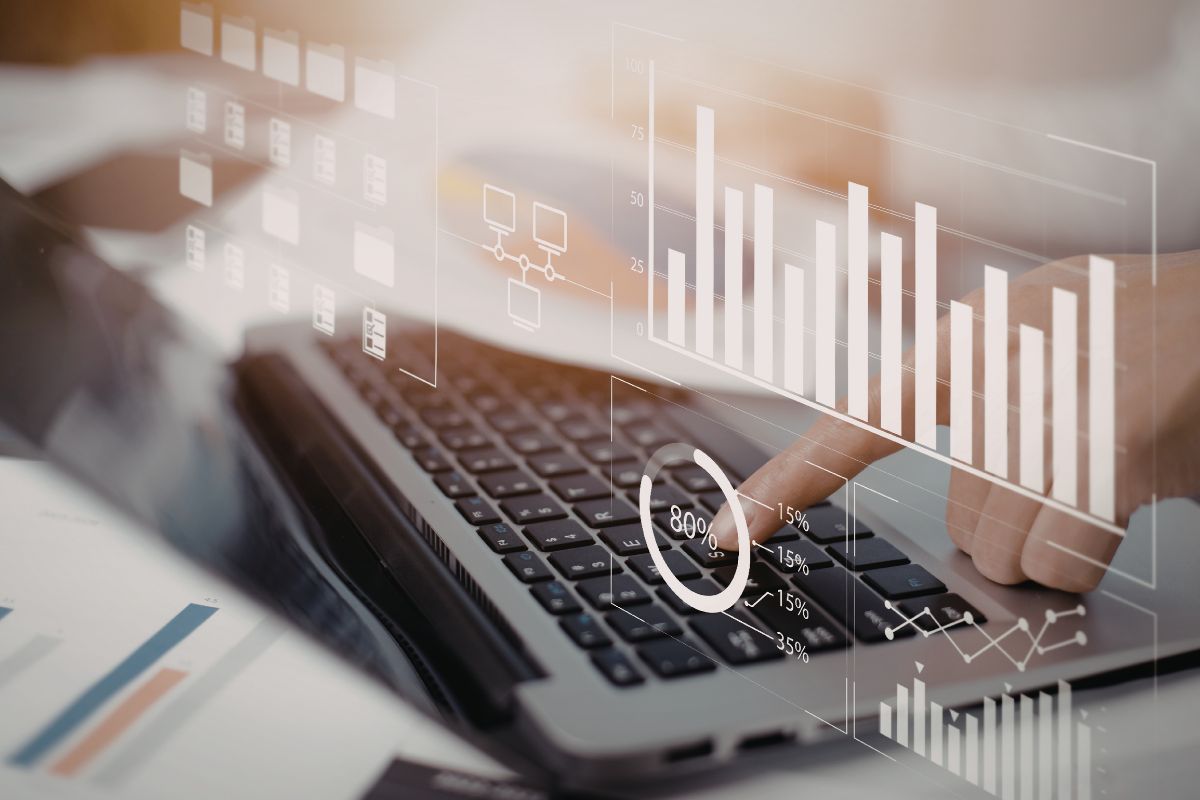Data analytics services by Nesa software