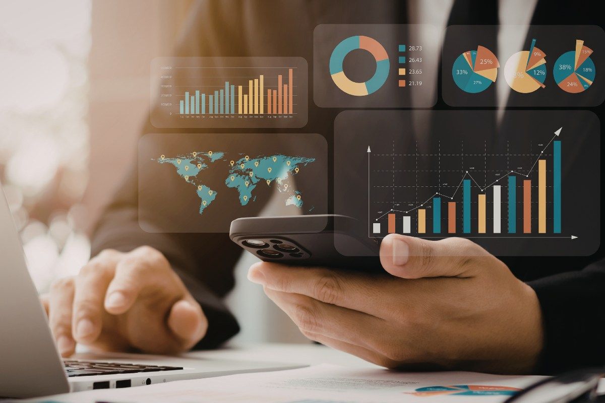 Data analytics agency in CA