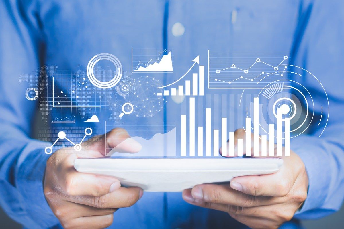 Data analytics company in California