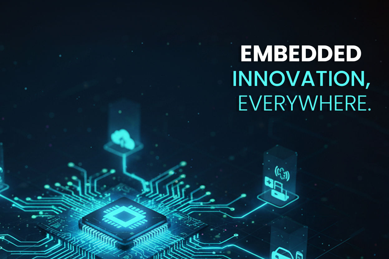 Embedded Innovation, Everywhere